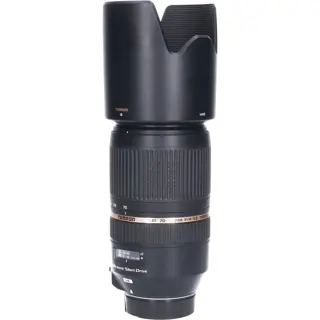 Tweedehands Tamron SP 70-300mm f/4-5.6 Di VC USD Nikon CM3576