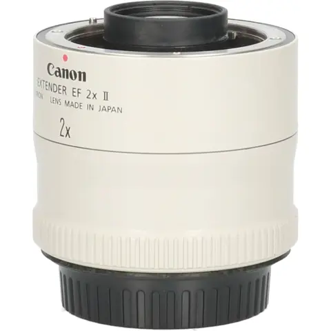Tweedehands Canon EF 2.0x II Extender CM3663