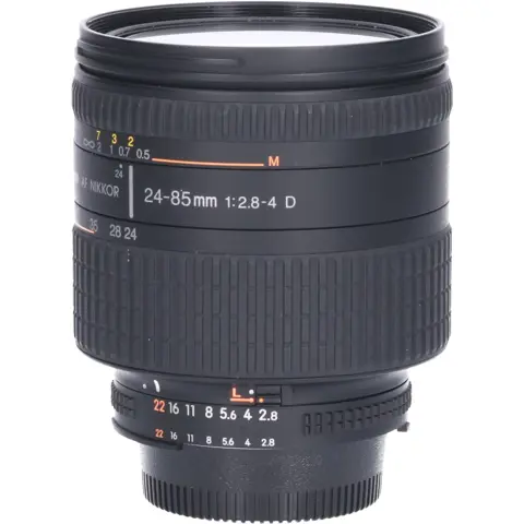 Tweedehands Nikon 24-85mm f/2.8-4D IF CM3533