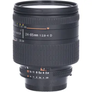 Tweedehands Nikon 24-85mm f/2.8-4D IF CM3533