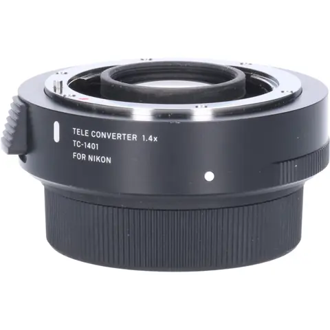 Tweedehands Sigma TC-1401 1.4x Teleconverter - Nikon CM3659