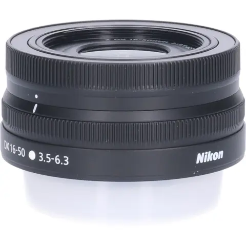 Tweedehands Nikon Z DX 16-50mm f/3.5-6.3 CM4095