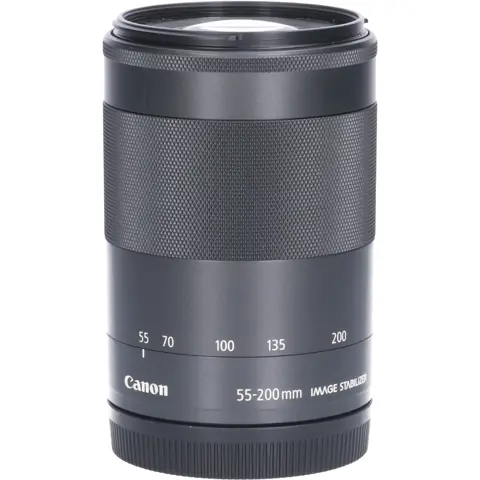 Tweedehands Canon EF-M 55-200mm f/4.5-6.3 IS STM CM3932