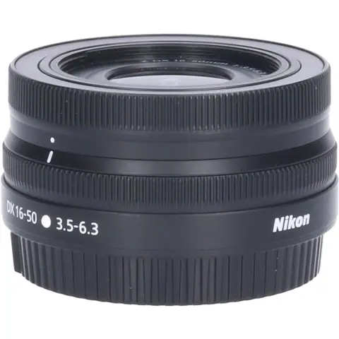Tweedehands Nikon Z DX 16-50mm f/3.5-6.3 CM3761
