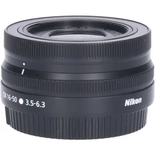 Tweedehands Nikon Z DX 16-50mm f/3.5-6.3 CM3761