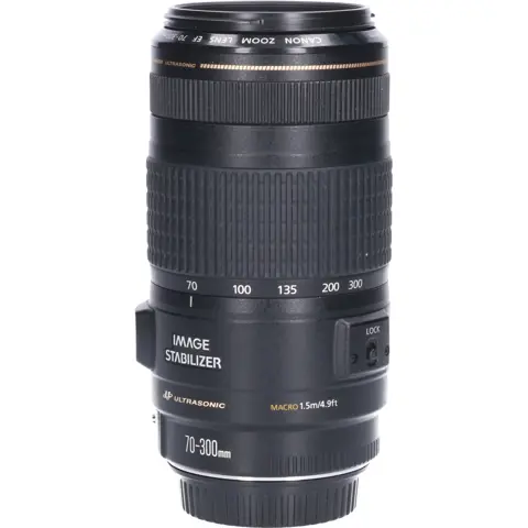 Tweedehands Canon EF 70-300mm f/4.0-5.6 IS USM CM3943