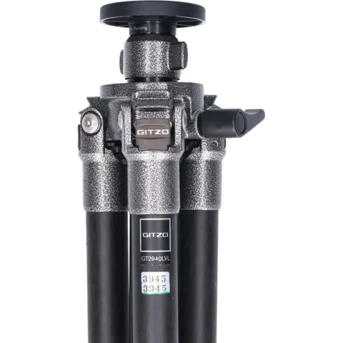 Tweedehands Gitzo GT2940LVL CM3945