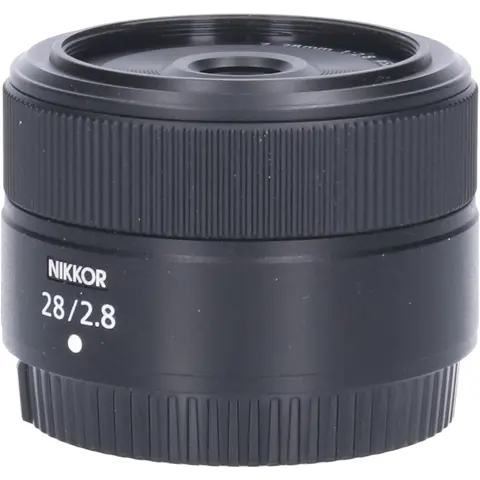 Tweedehands Nikon Z 28mm f/2.8 CM4296