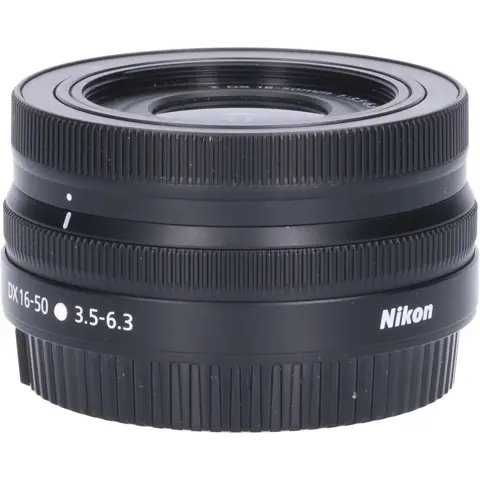 Tweedehands Nikon Z DX 16-50mm f/3.5-6.3 CM4322