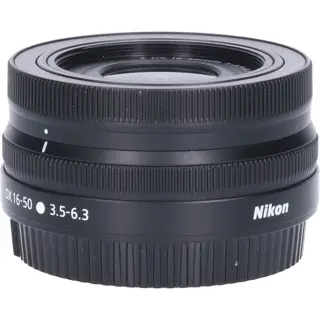 Tweedehands Nikon Z DX 16-50mm f/3.5-6.3 CM4322