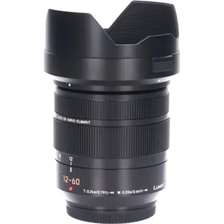 Tweedehands Panasonic 12-60mm f/3.5-5.6 Lumix G Vario CM4360