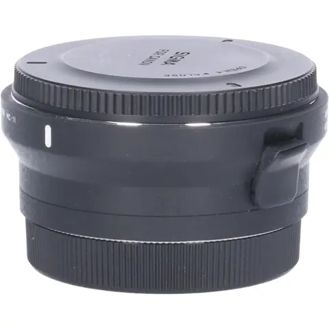 Tweedehands Sigma Adapter MC-11 - Canon EF naar Sony E-mount CM4370