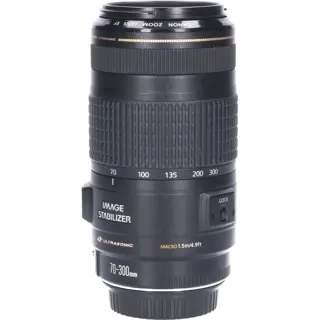 Tweedehands Canon EF 70-300mm f/4.0-5.6 IS USM CM4305