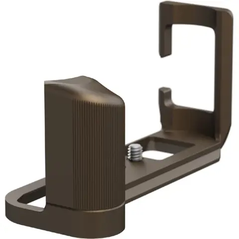 PolarPro Baseplate Grip - Leica Q3 - Bronze