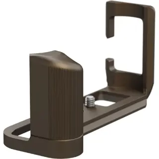 PolarPro Baseplate Grip - Leica Q3 - Bronze