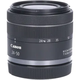 Tweedehands Canon RF 24-50mm f/4.5-6.3 IS STM CM4293