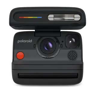 Polaroid Flip - Black + Color Film Bundle