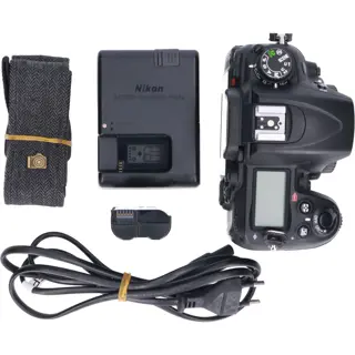 Tweedehands Nikon D7000 Body CM3690