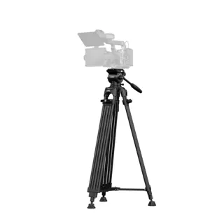 SmallRig 5443 FSD14 Freespeed Heavy-Duty Carbon Fiber Tripod