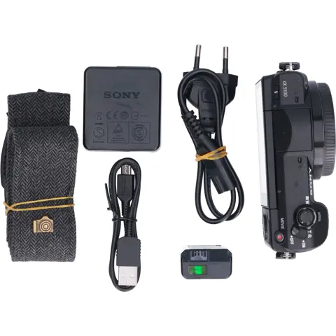 Tweedehands Sony A5100 Body Zwart CM3145