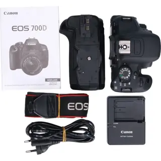 Tweedehands Canon EOS 700D - Body CM3914