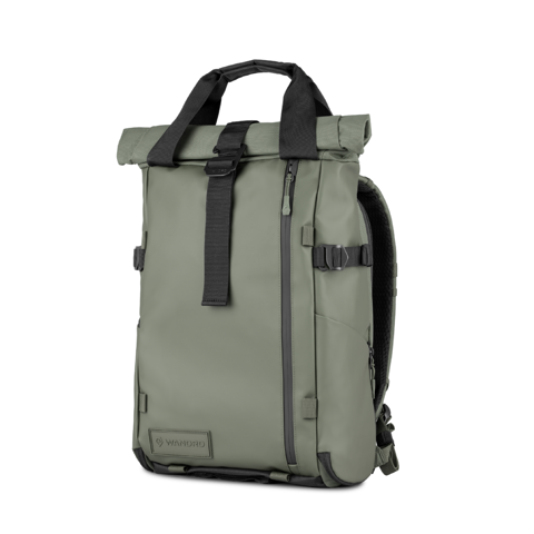 WANDRD PRVKE 21l Wasatch Green V4