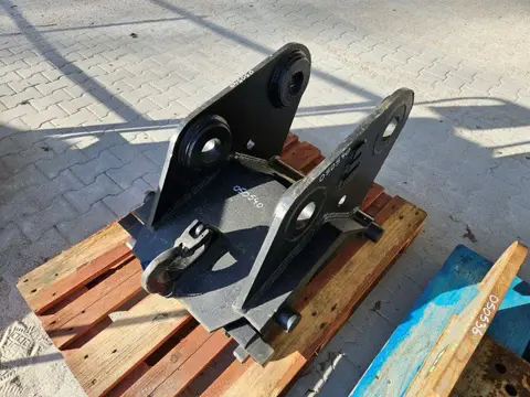 Beco Hitachi EX165 (bj 2016)