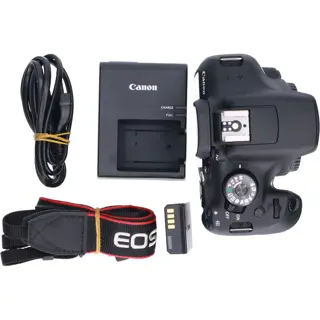 Tweedehands Canon EOS 2000D Body CM4148