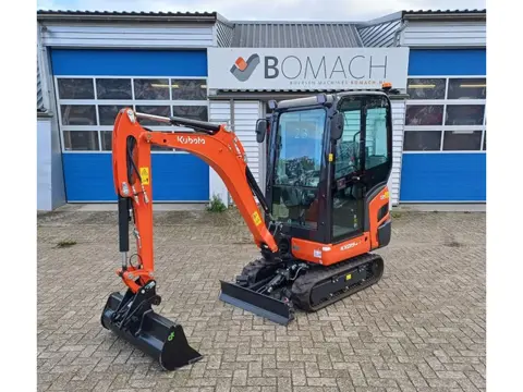 Kubota KX019-4 (bj 2026)