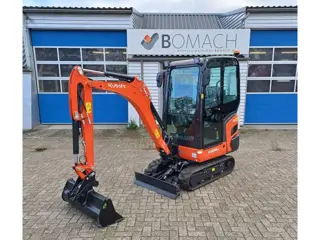 Kubota KX019-4 (bj 2026)