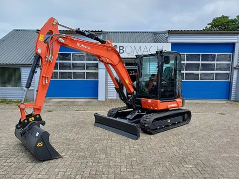 Kubota KX060-5 (bj 2026)