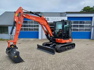 Kubota KX060-5 (bj 2026)