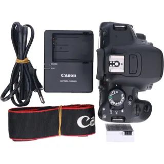 Tweedehands Canon EOS 650D Body CM3770