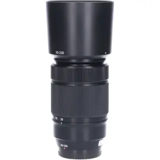 Tweedehands Fujifilm XC 50-230mm f/4.5-6.7 OIS II - Zwart CM3977