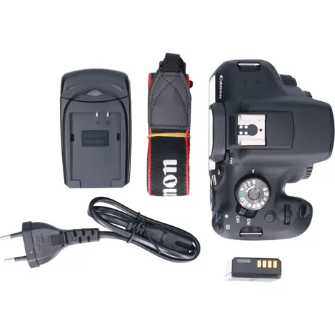 Tweedehands Canon EOS 2000D Body CM3319