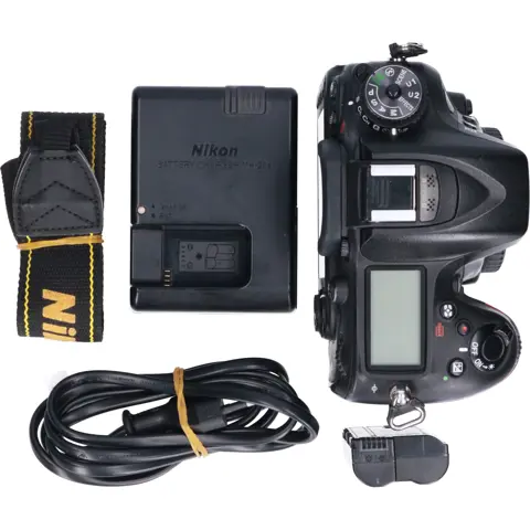 Tweedehands Nikon D7100 - Body CM3589