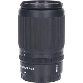 Tweedehands Nikon Z DX 50-250mm f/4.5-6.3 VR CM3762
