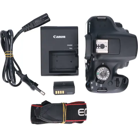 Tweedehands Canon EOS 2000D Body CM4314