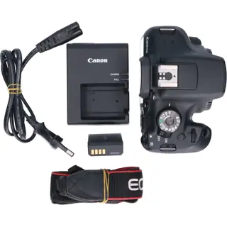 Tweedehands Canon EOS 2000D Body CM4314