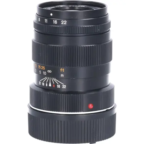 Tweedehands Minolta M Rokkor 90mm f/4.0 (CLE) CM3903