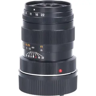 Tweedehands Minolta M Rokkor 90mm f/4.0 (CLE) CM3903