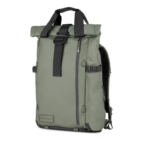 WANDRD PRVKE 31l Wasatch Green V4