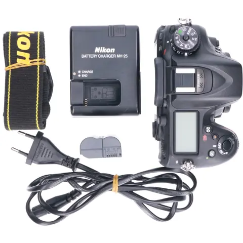 Tweedehands Nikon D7100 - Body CM3780