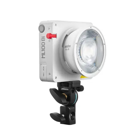 Godox ML100BI Bi Colour LED Video Light Kit 1