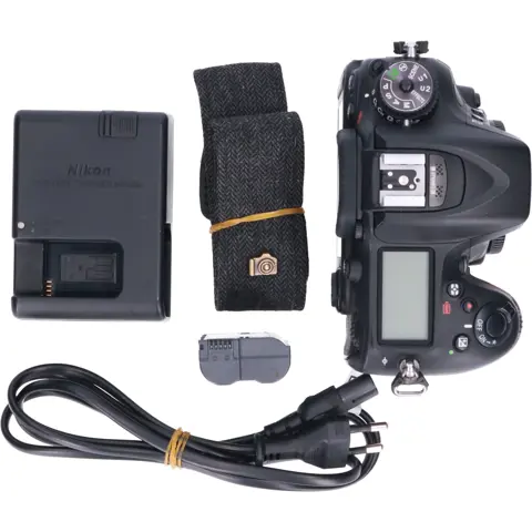 Tweedehands Nikon D7100 - Body CM3680