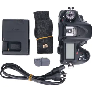 Tweedehands Nikon D7100 - Body CM3680