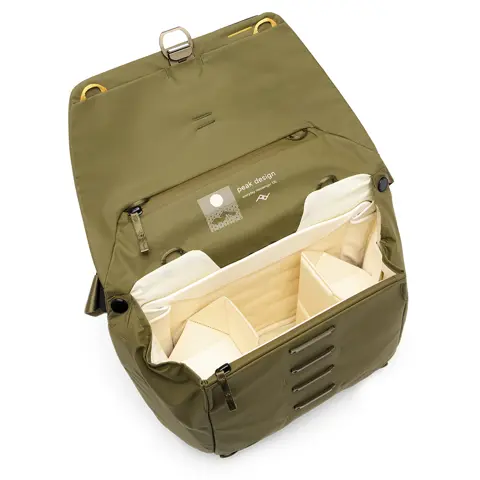 Peak Design Everyday Messenger 13l V3 - Kelp