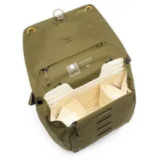 Peak Design Everyday Messenger 13l V3 - Kelp