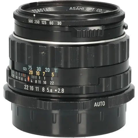 Tweedehands Pentax SMC Takumar 6x7 90mm F2.8 Leaf Shutter CM3175