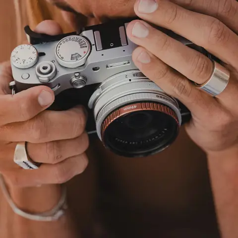 PolarPro Cineblack [1/2 Density] Filter - Helix Maglock